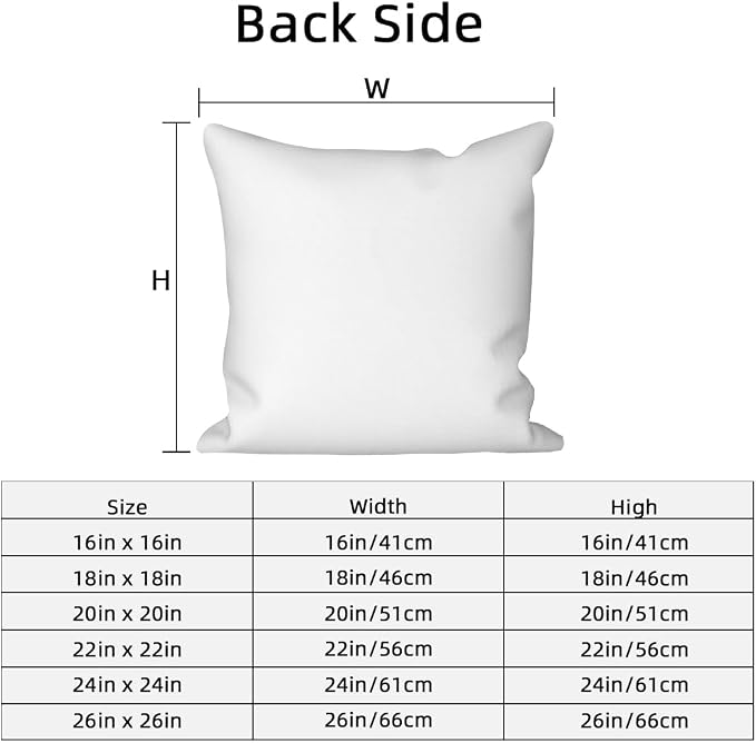 Black White Geometric Throw Pillow Cover 16"x16" Set of 4, Modern Minimalist Abstract Irregular Pattern Cushion Cover for Sofa Chair Couch Bed Office Patio Farmhouse Indoor Outdoor