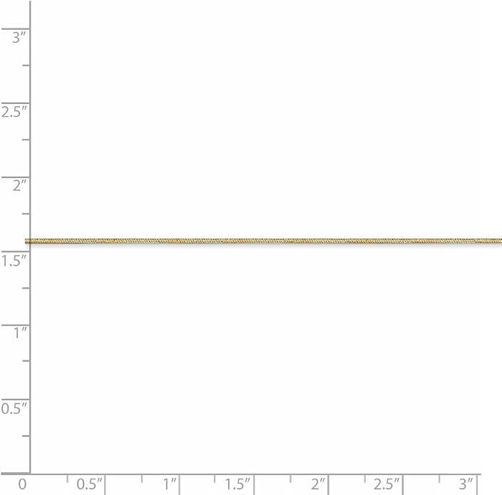 Diamond2Deal 14k Yellow Gold .8mm Octagonal Snake Chain Anklet