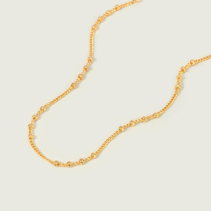 MEVECCO Anklet for Women Gold Chain 14K Gold Plated Dainty Boho Beach Summer Simple Foot Jewelry Ankle Bracelet