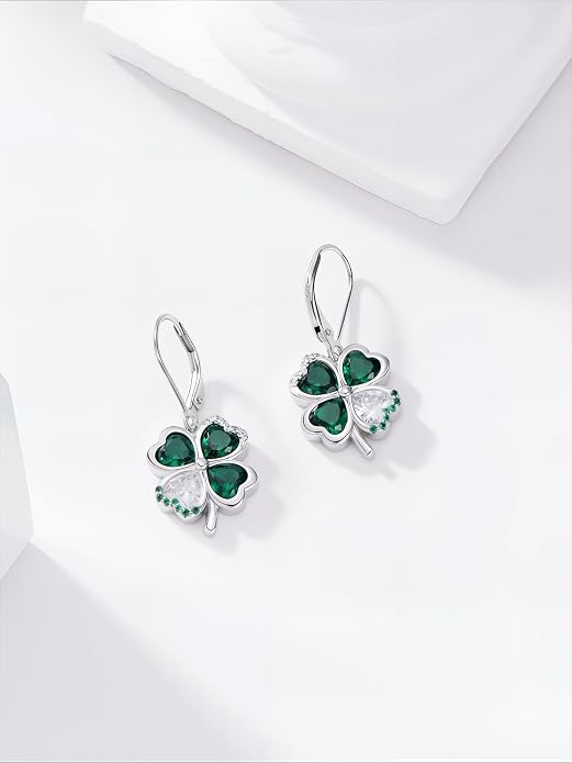 Seiyang Dangle Earrings 925 Sterling Silver Animal/American Flag/Turquoise Dangle Drop Earrings Jewelry Gifts for Women
