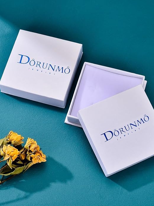 Dorunmo Moonstone Dangle Drop Earrings s925 Sterling Silver Leverback Earrings Filigree Moonstone Jewelry Birthday Gifts for Women