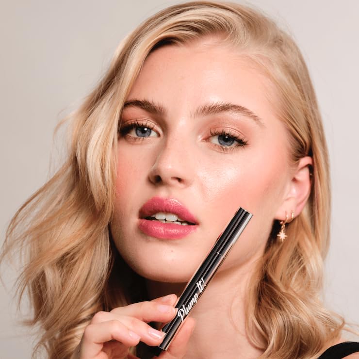 Plump It! | Ultimate Lip Bundle | Instant and Long-Term Plumping, Fuller and Softer Lips