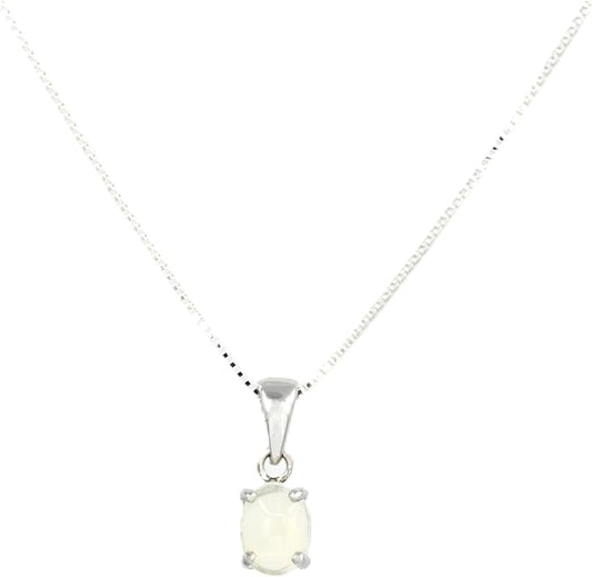 Birthstone Necklaces for Women Fine Jewelry Sterling Silver Dainty Infinity Pendant Anniversary Birthday Gifts for Her Wife Mom Lady Daughter, Chain 18"