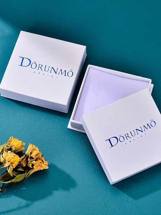 Dorunmo Moonstone Dangle Drop Earrings s925 Sterling Silver Leverback Earrings Filigree Moonstone Jewelry Birthday Gifts for Women
