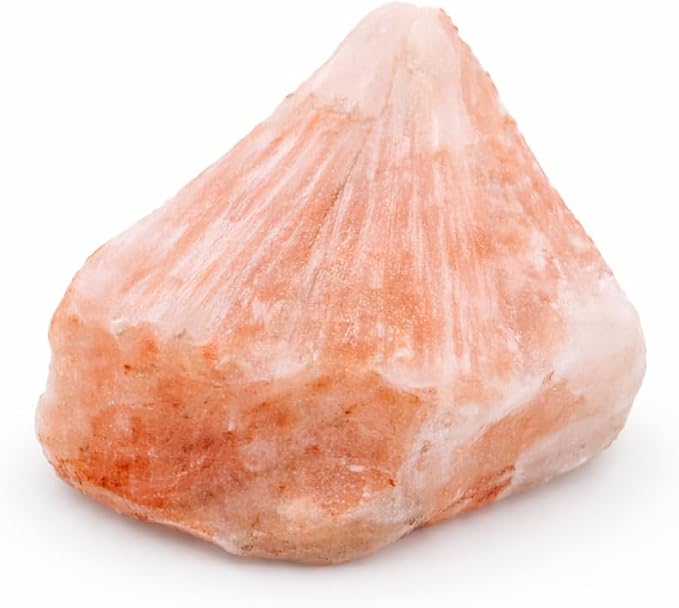 Large 1.25-2.0” Natural Pink Scolocite Raw Crystals Stones for Meditation, Chakra, Reiki, Crystal Grid, Energy Work, Wire Wrapping, Tumbling & Spiritual Home Decor