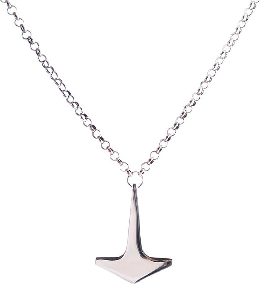 Made in Norway Thor's Hammer Necklace Fitjar Museum Replica Mjolnir