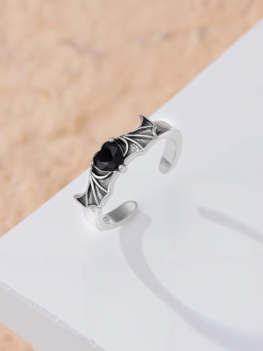 Midari Toe Rings for Women 925 Sterling Silver Hypoallergenic Adjustable Open Band Ring for Women Summer Beach Open Toe Jewelry Foot Jewelry