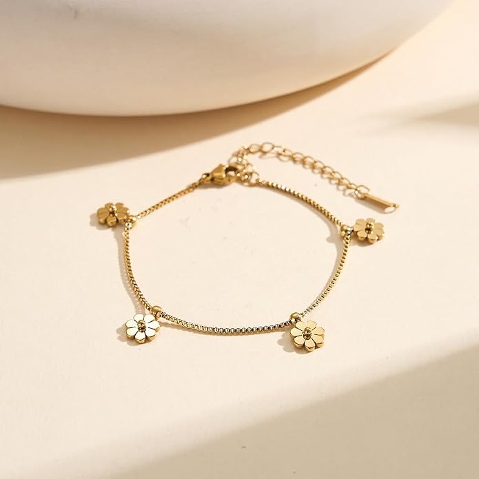 Summer Beach & Office Anklet for Women Stylish Unique Design