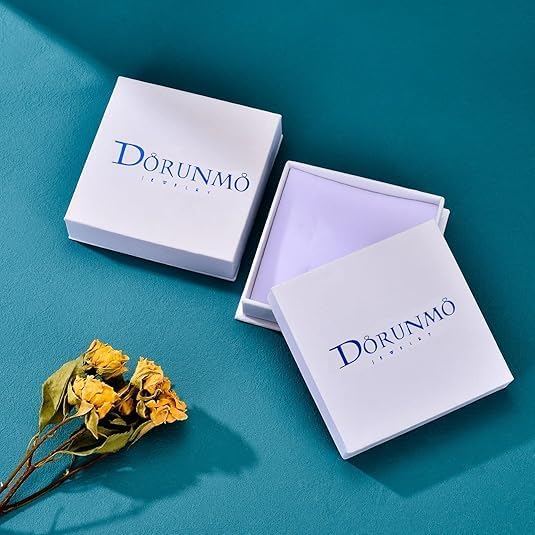 Dorunmo Axolotl Necklace 925 Sterling Silver Axolotl Birthstone Pendant Cute Animal Axolotl Jewelry Gifts for Women
