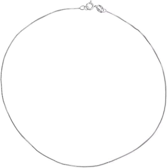 925 Sterling Silver Anklets For Women, Ankle Bracelets for Women, Basic Chain Link Anklets For Women, Rope Chain, Curb Chain Anklet, Figaro Chain