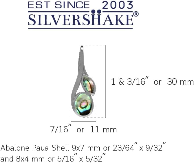Silvershake Natural or Created Cabocochon Stones White Gold Plated 925 Sterling Silver Casual Hook Earrings Jewelry for Women