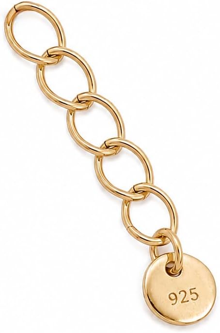Precious Pieces Child's or Women's 925 Sterling Silver Box Chain with Lobster Clasp for Kids, Teens, or Adults