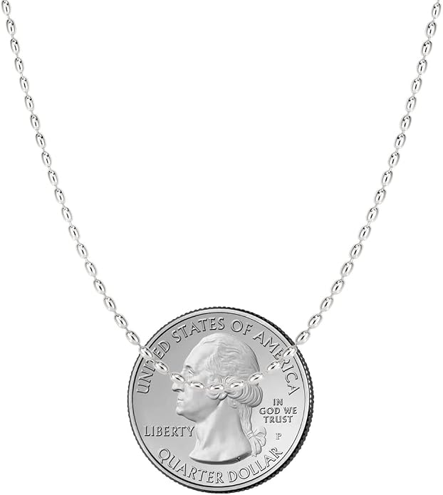 Savlano 925 Sterling Silver Oval Rice Bead Strand Chain Necklace For Women - Made in Italy Comes With a Gift Box