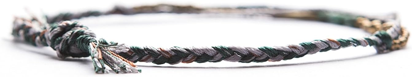 Harmony1 Daily Wish Thread Couple Bracelet 11.8 inches