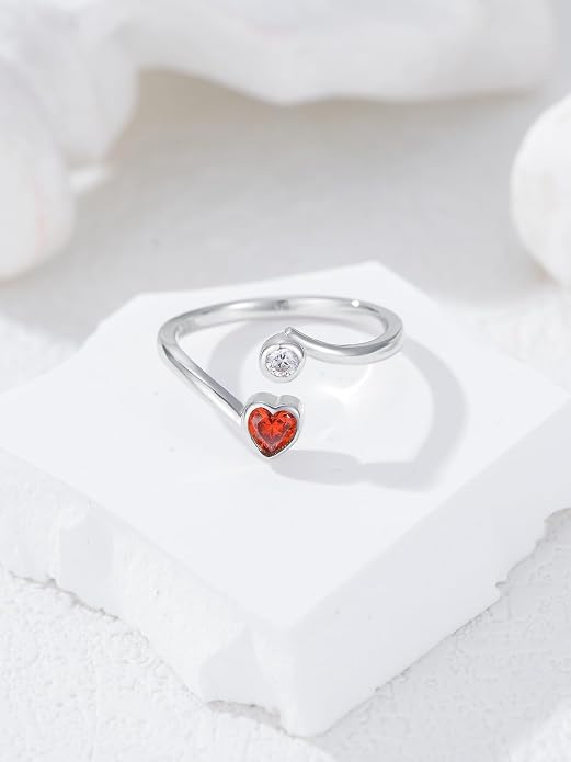 Midari Toe Rings for Women 925 Sterling Silver Hypoallergenic Adjustable Open Band Ring for Women Summer Beach Open Toe Jewelry Foot Jewelry