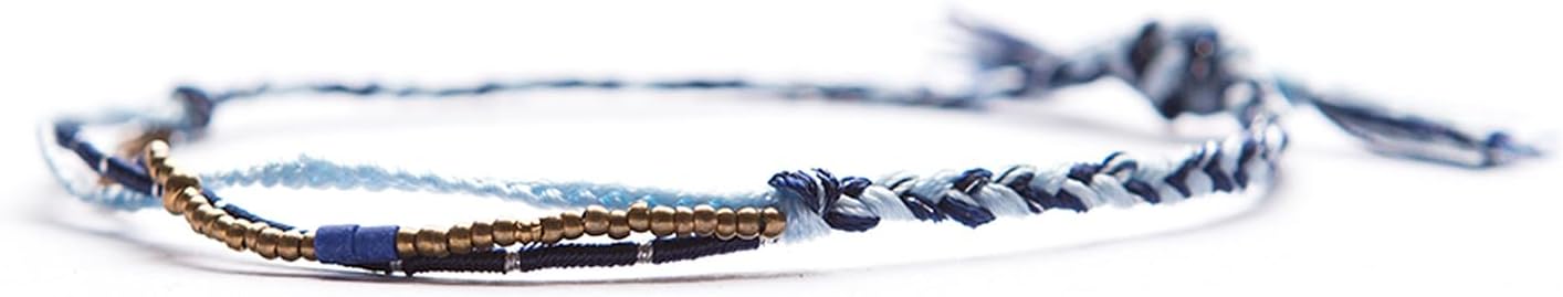 Harmony1 Daily Wish Thread Couple Bracelet 11.8 inches