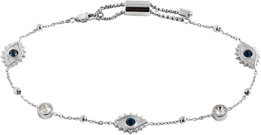 Alex and Ani Evil Eye Anklet