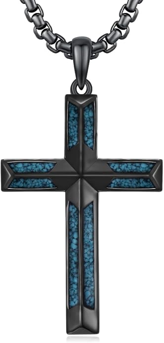 Seiyang Crown of Thorns Necklace 925 Sterling Silver Crown Pendant Amulet Jewelry Gifts (with Gift Box)