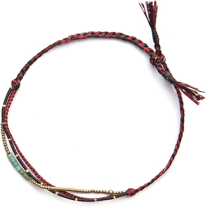 Harmony1 Daily Wish Thread Couple Bracelet 11.8 inches