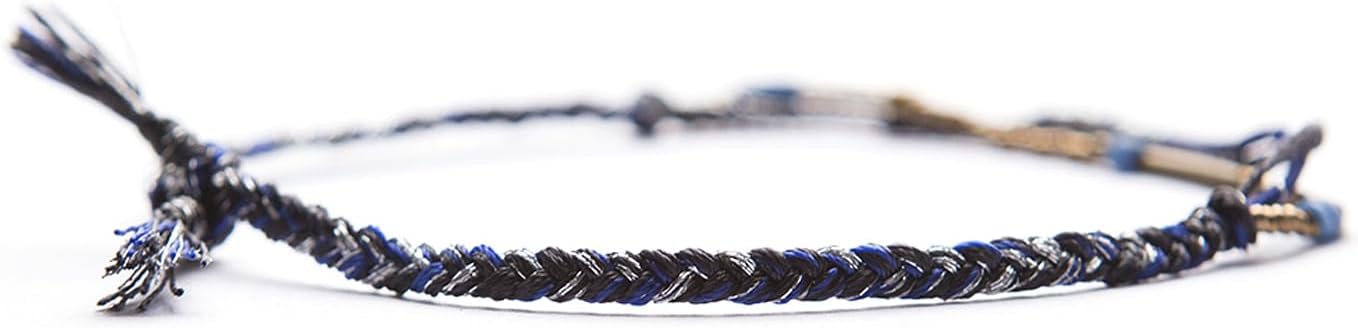 Harmony1 Daily Wish Thread Couple Bracelet 11.8 inches