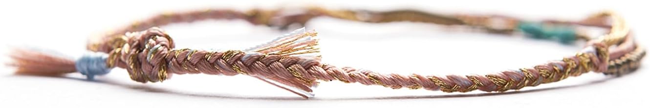 Harmony1 Daily Wish Thread Couple Bracelet 11.8 inches