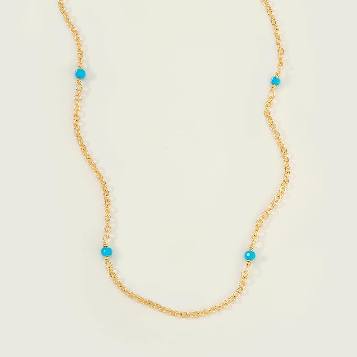 MEVECCO Anklet for Women Gold Chain 14K Gold Plated Dainty Boho Beach Summer Simple Foot Jewelry Ankle Bracelet