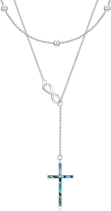 Midari Ocean Necklace 925 Sterling Silver Flamingo Mama Bear Dolphin Penguin Sea Turtle Axolotl Desert Cactus Nautical Rudder Tropical Palm Compass Wave Pendant Boho Jewelry Gifts for Women Men