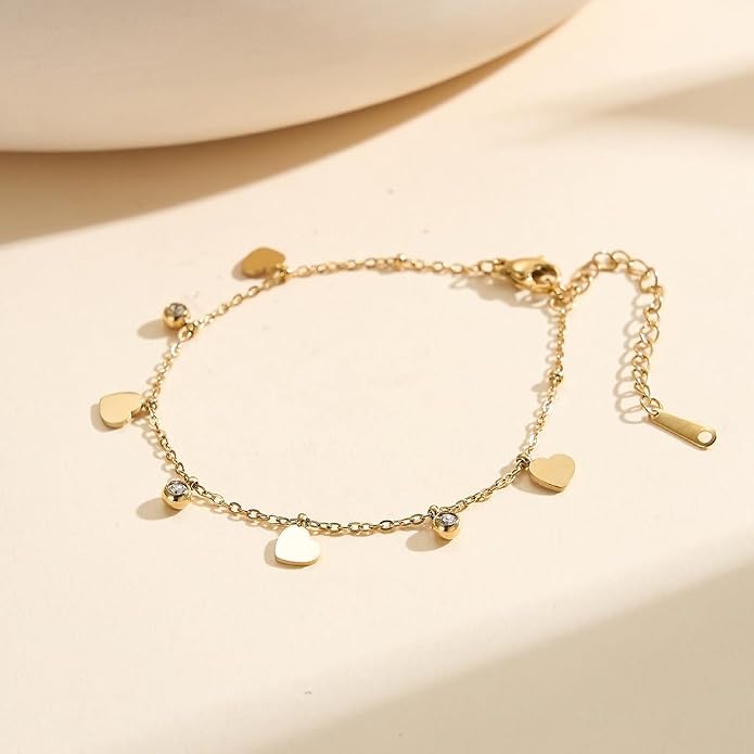 Summer Beach & Office Anklet for Women Stylish Unique Design