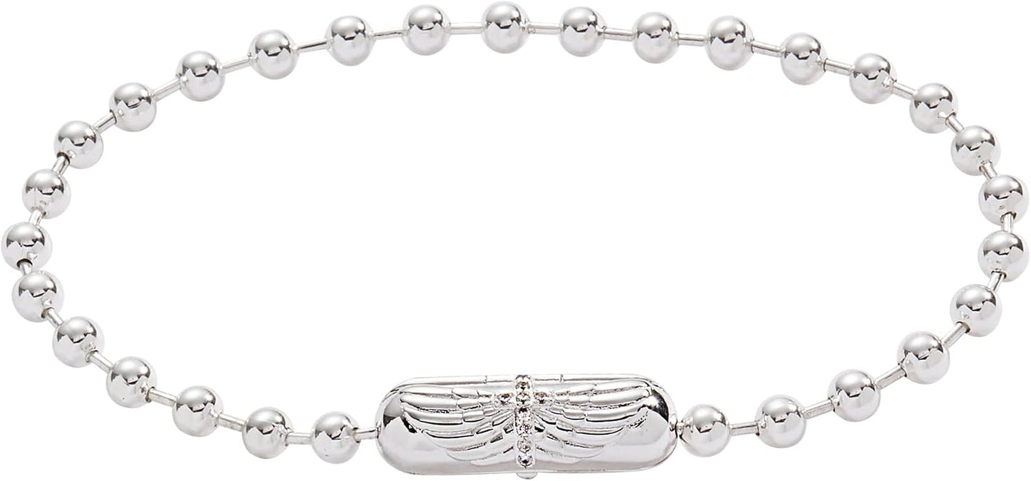 Alex and Ani Starry Night Barrel Closure Bracelet