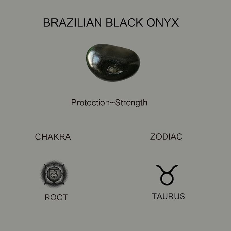 Triple Protection Bracelet for Men Women, Authentic Mens Bracelet Genuine Tiger Eye Black Onyx Lava Rock Crystal Bracelets, 8”Adjustable Beaded Bracelet for Men Grounding and Confidence