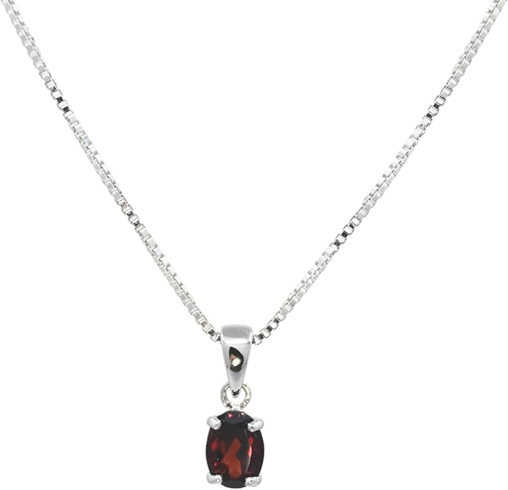Birthstone Necklaces for Women Fine Jewelry Sterling Silver Dainty Infinity Pendant Anniversary Birthday Gifts for Her Wife Mom Lady Daughter, Chain 18"