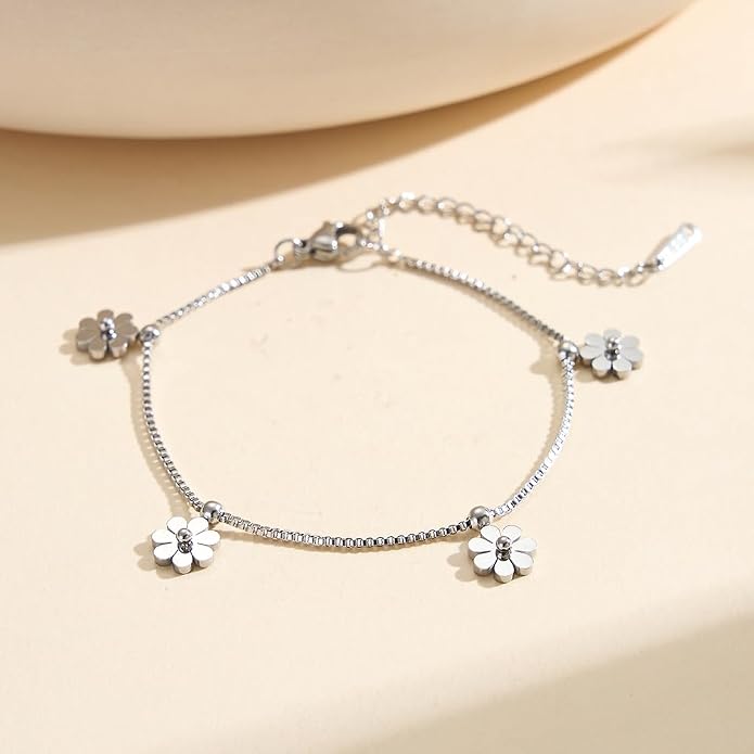 Summer Beach & Office Anklet for Women Stylish Unique Design