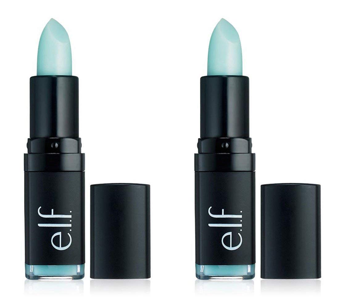 ELF Pack of 2 E.l.f. Lip Exfoliator, Mint Maniac 82512