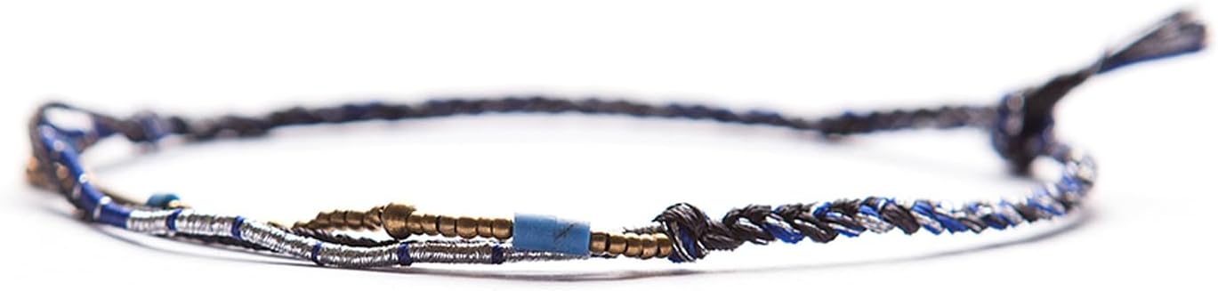 Harmony1 Daily Wish Thread Couple Bracelet 11.8 inches