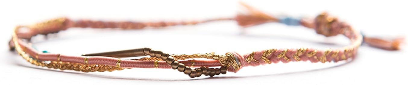 Harmony1 Daily Wish Thread Couple Bracelet 11.8 inches