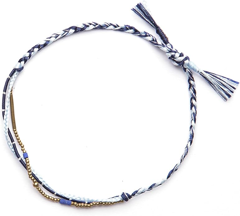 Harmony1 Daily Wish Thread Couple Bracelet 11.8 inches