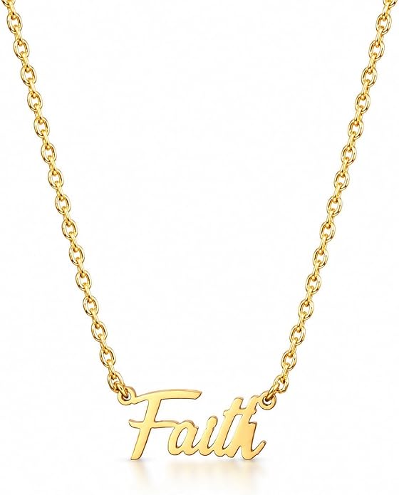MOMOL 18K Gold Plated Stainless Steel Name Necklace Personalized Custom Name Necklace Customized Nameplate Necklace for women