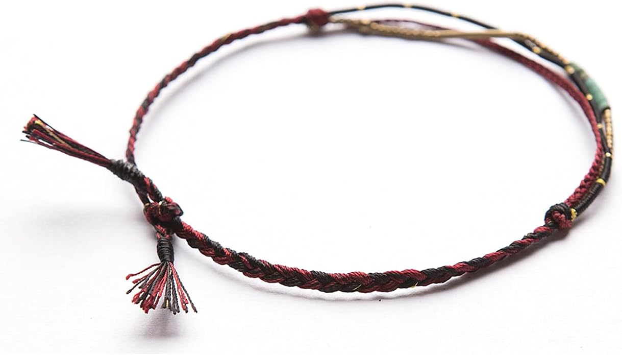 Harmony1 Daily Wish Thread Couple Bracelet 11.8 inches