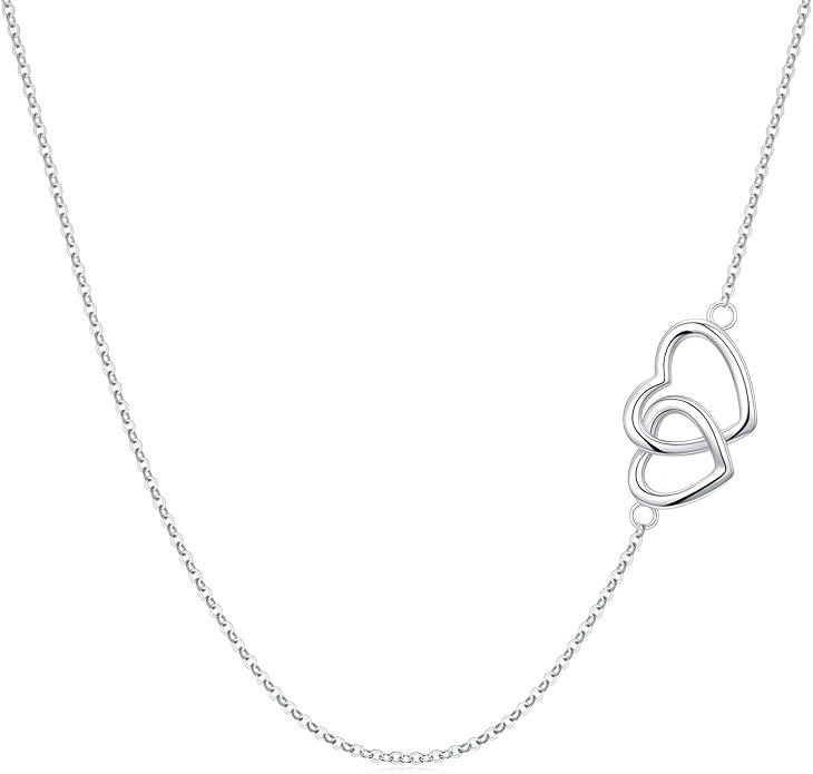 Midari Ocean Necklace 925 Sterling Silver Flamingo Mama Bear Dolphin Penguin Sea Turtle Axolotl Desert Cactus Nautical Rudder Tropical Palm Compass Wave Pendant Boho Jewelry Gifts for Women Men
