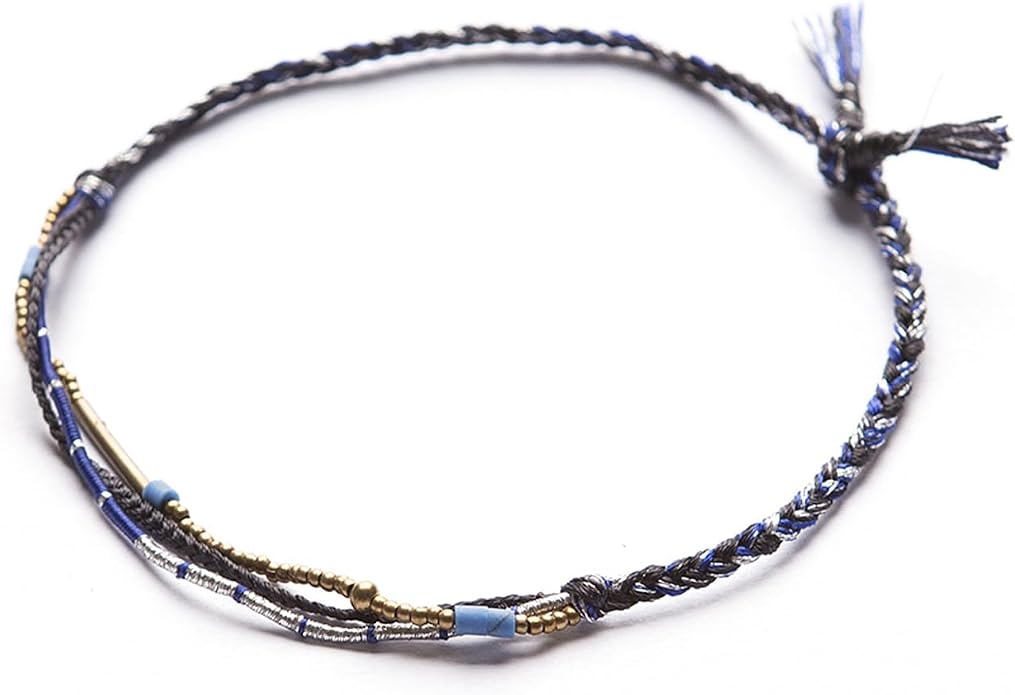 Harmony1 Daily Wish Thread Couple Bracelet 11.8 inches