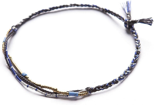 Harmony1 Daily Wish Thread Couple Bracelet 11.8 inches