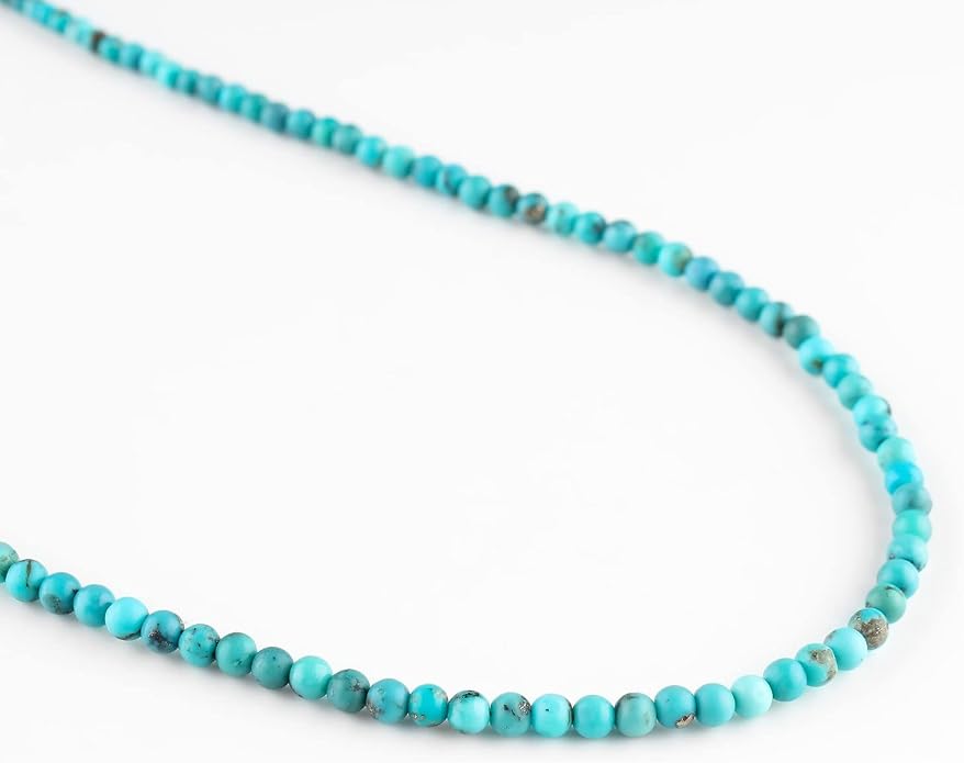Natural Gemstone Pendant Necklace for Women Handmade Birthstone Healing Crystal Jewelry Chain 20" Stone Birthday Christmas Wedding Gifts for Her