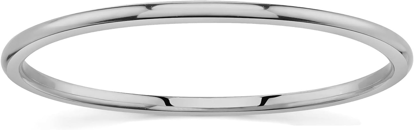 10k Light Comfort Fit Wedding Band