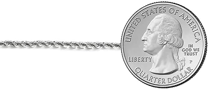 Savlano 925 Sterling Silver Solid Italian Figaro, Rope,Herringbone, Curb, Ball Bead, Snake, Mariner Chain Anklet for Women, Comes in 0.8mm - 5mm With Gift Box