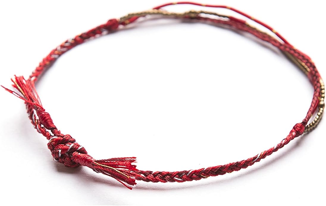 Harmony1 Daily Wish Thread Couple Bracelet 11.8 inches