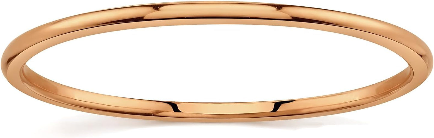 10k Light Comfort Fit Wedding Band