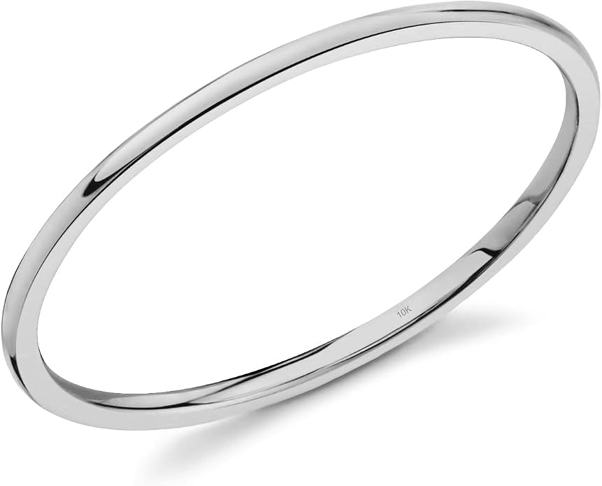10k Light Comfort Fit Wedding Band