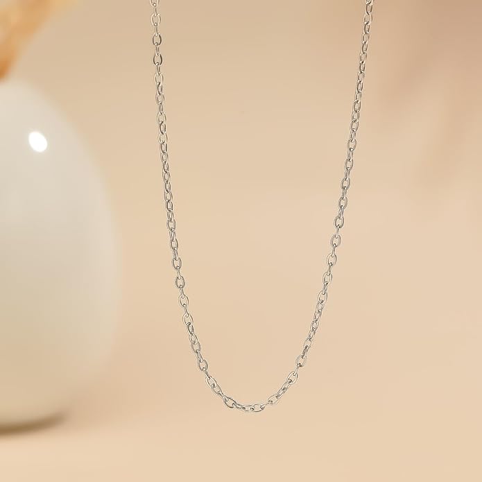 Gold Chain Necklace for Women Dainty Simple Satellite Beaded Twisted Chain Choker Necklace Everyday Jewelry Christmas Gifts