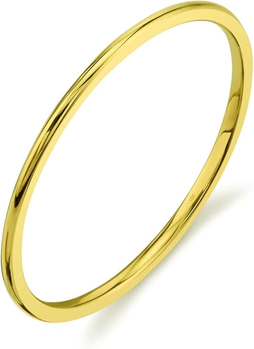 10k Light Comfort Fit Wedding Band