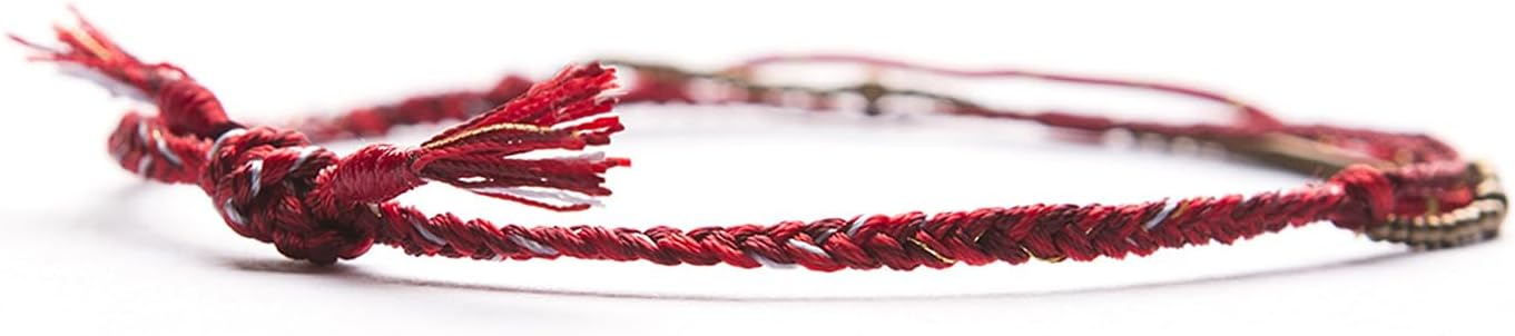 Harmony1 Daily Wish Thread Couple Bracelet 11.8 inches